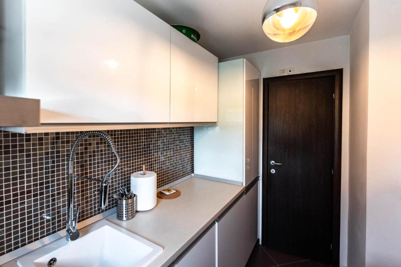 La Nueve Suite Μπρασόβ Εξωτερικό φωτογραφία