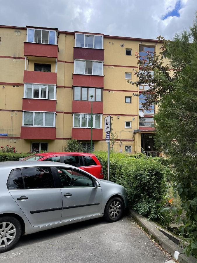 La Nueve Suite Μπρασόβ Εξωτερικό φωτογραφία